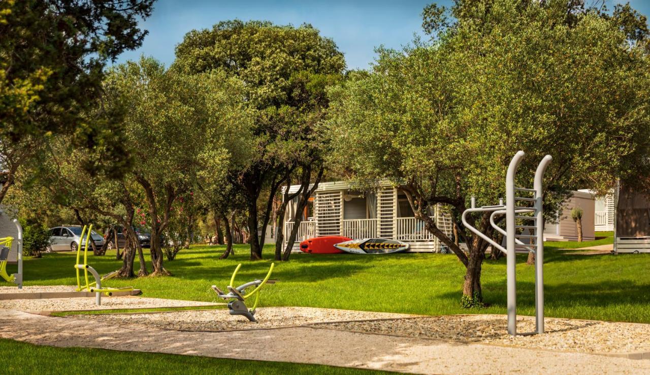 רוביני Maistra Camping Amarin Mobile Homes מראה חיצוני תמונה